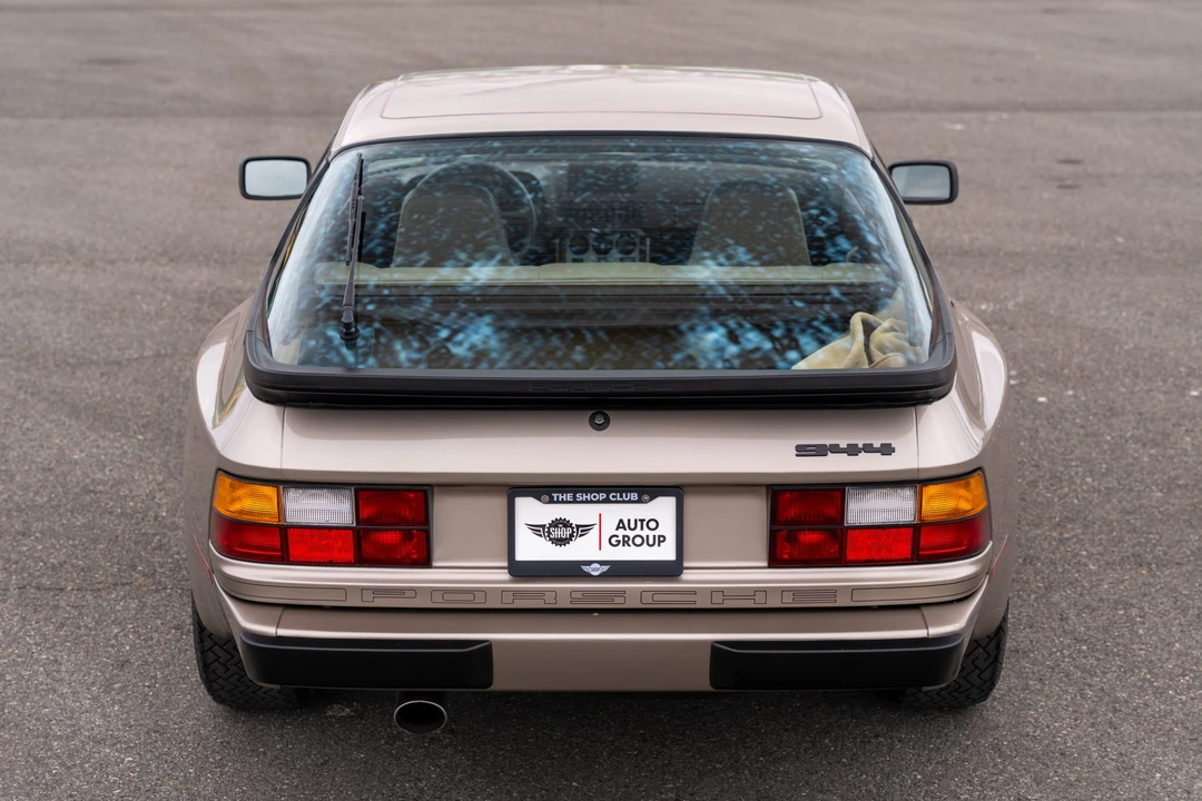 1983 Porsche 944 - Image 30 of 31