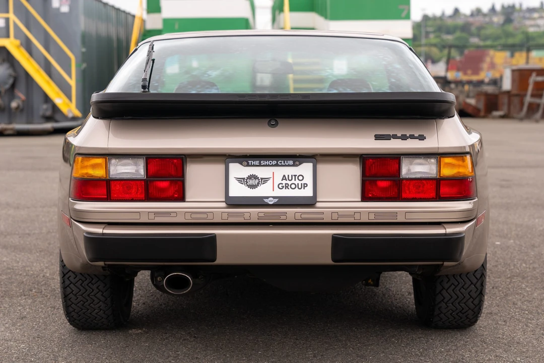 1983 Porsche 944 - Image 28 of 31
