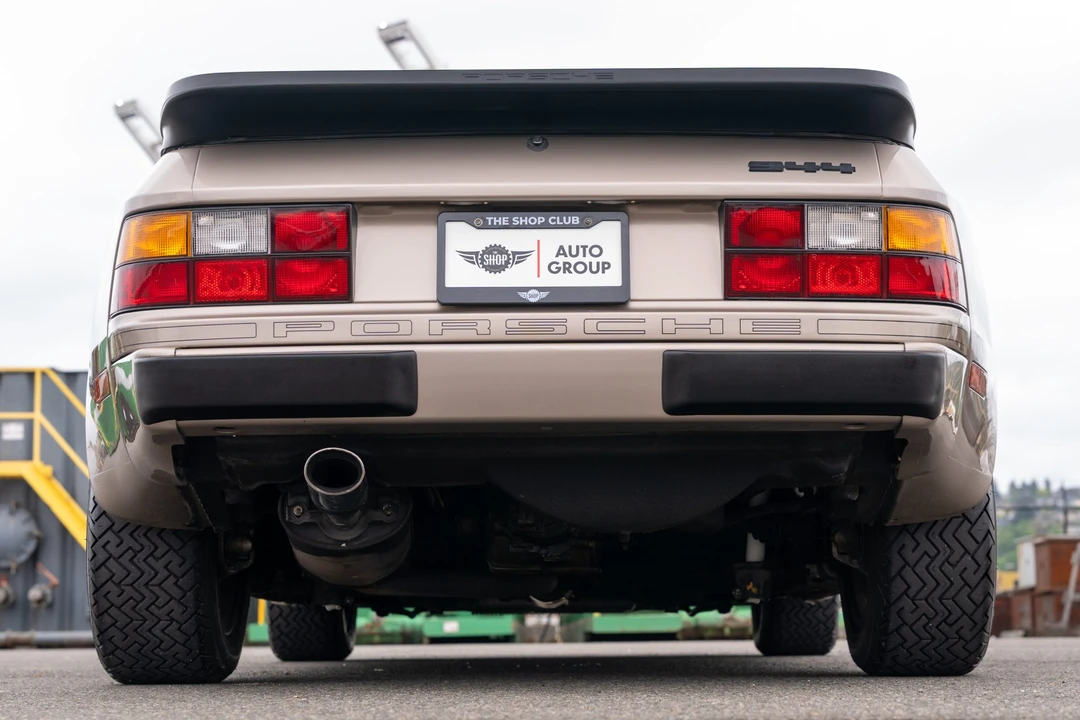 1983 Porsche 944 - Image 31 of 31