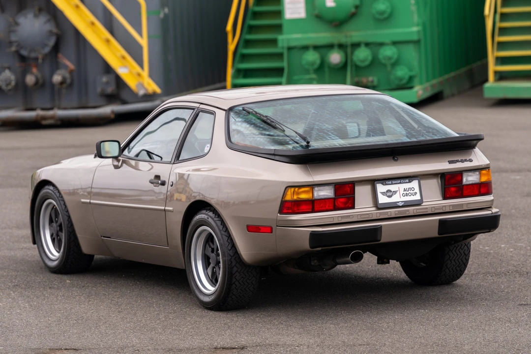 1983 Porsche 944 - Image 23 of 31