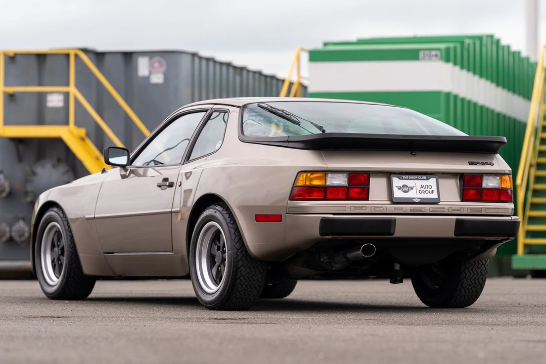 1983 Porsche 944 - Image 20 of 31