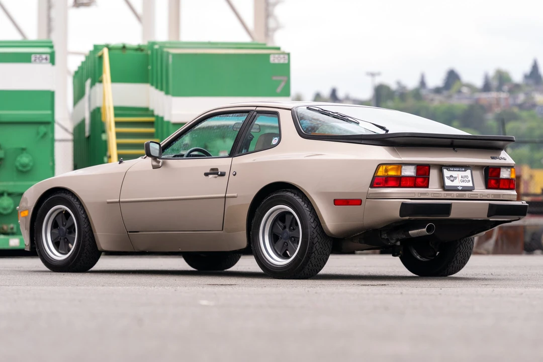 1983 Porsche 944 - Image 19 of 31