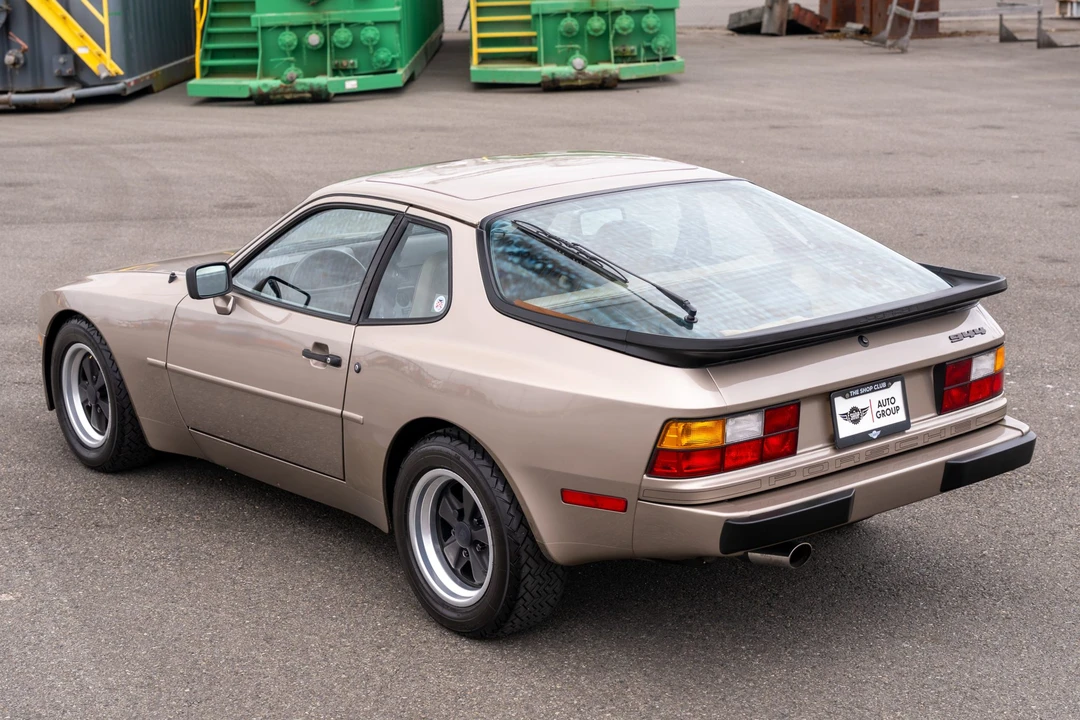 1983 Porsche 944 - Image 22 of 31