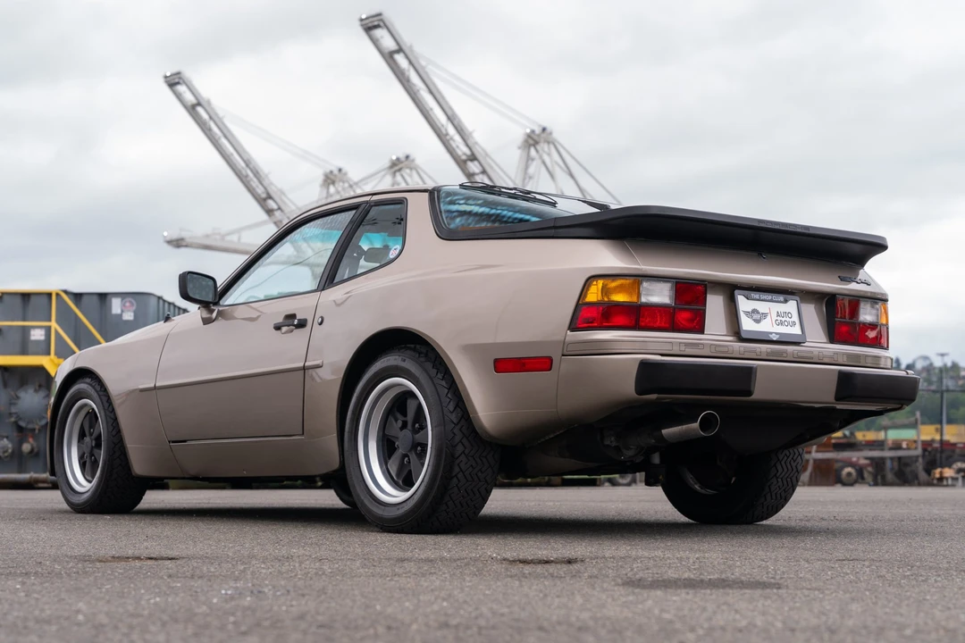 1983 Porsche 944 - Image 17 of 31