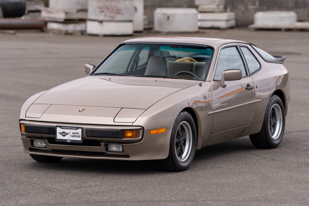 1983 Porsche 944 - Image 7 of 31