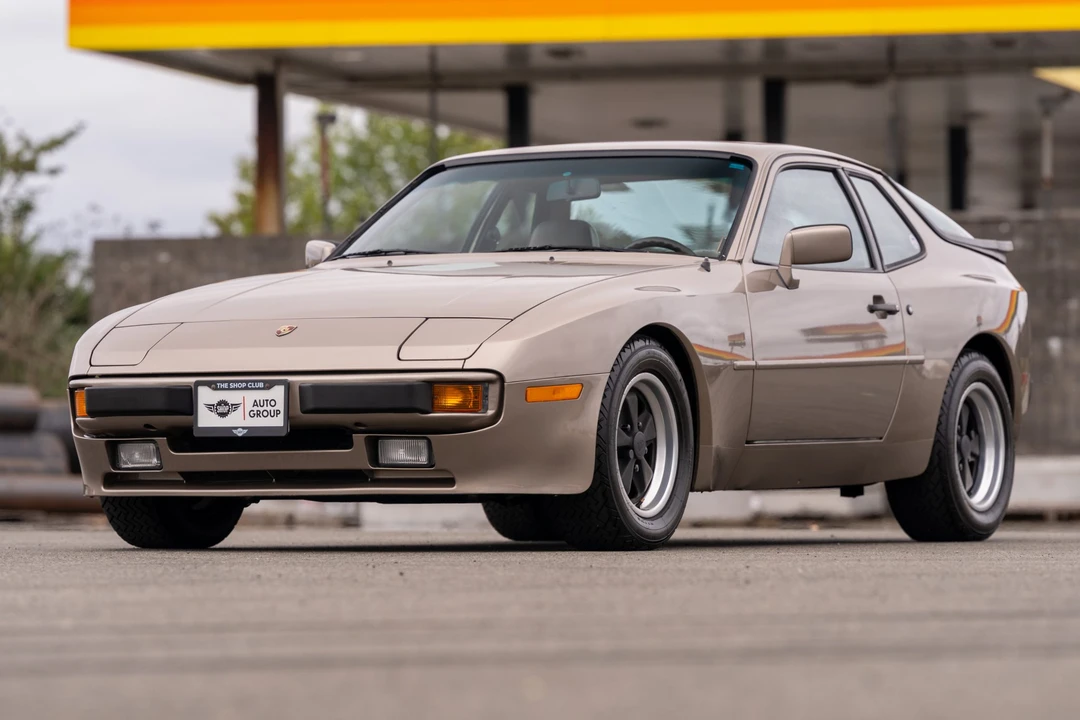 1983 Porsche 944 - Image 9 of 31