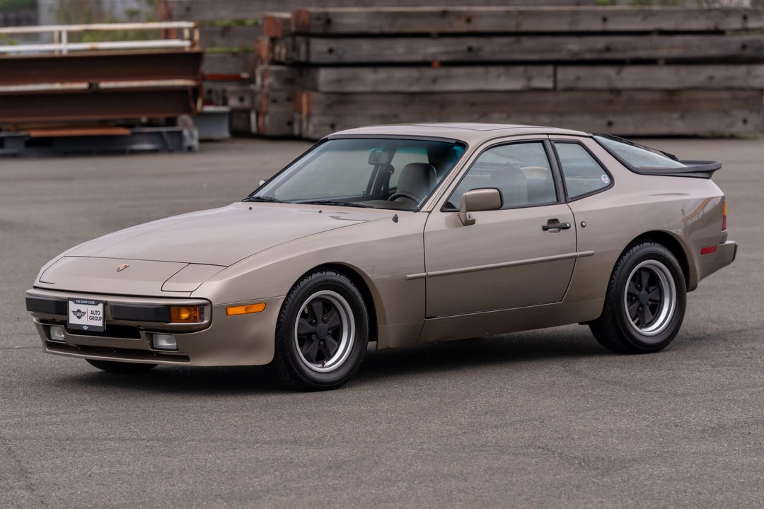 1983 Porsche 944 - Image 11 of 31