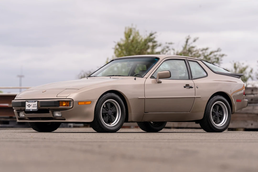 1983 Porsche 944 - Image 13 of 31