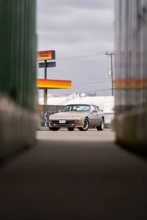1983 Porsche 944 - Image 3 of 31
