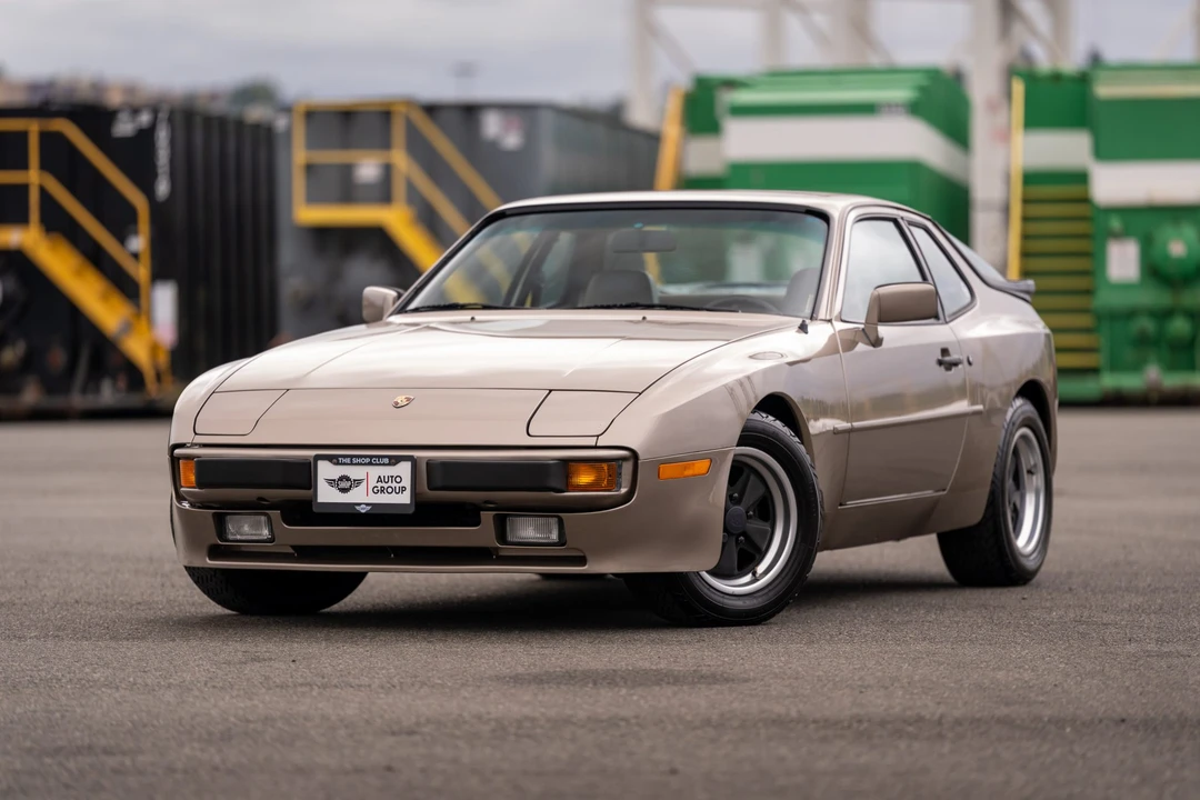 1983 Porsche 944 - Image 6 of 31