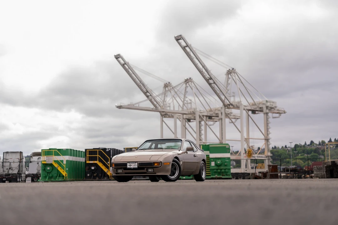 1983 Porsche 944 - Image 2 of 31