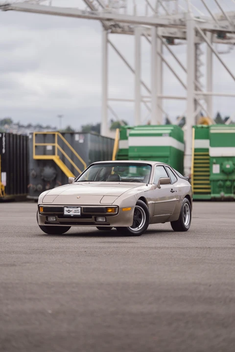 1983 Porsche 944 - Image 4 of 31