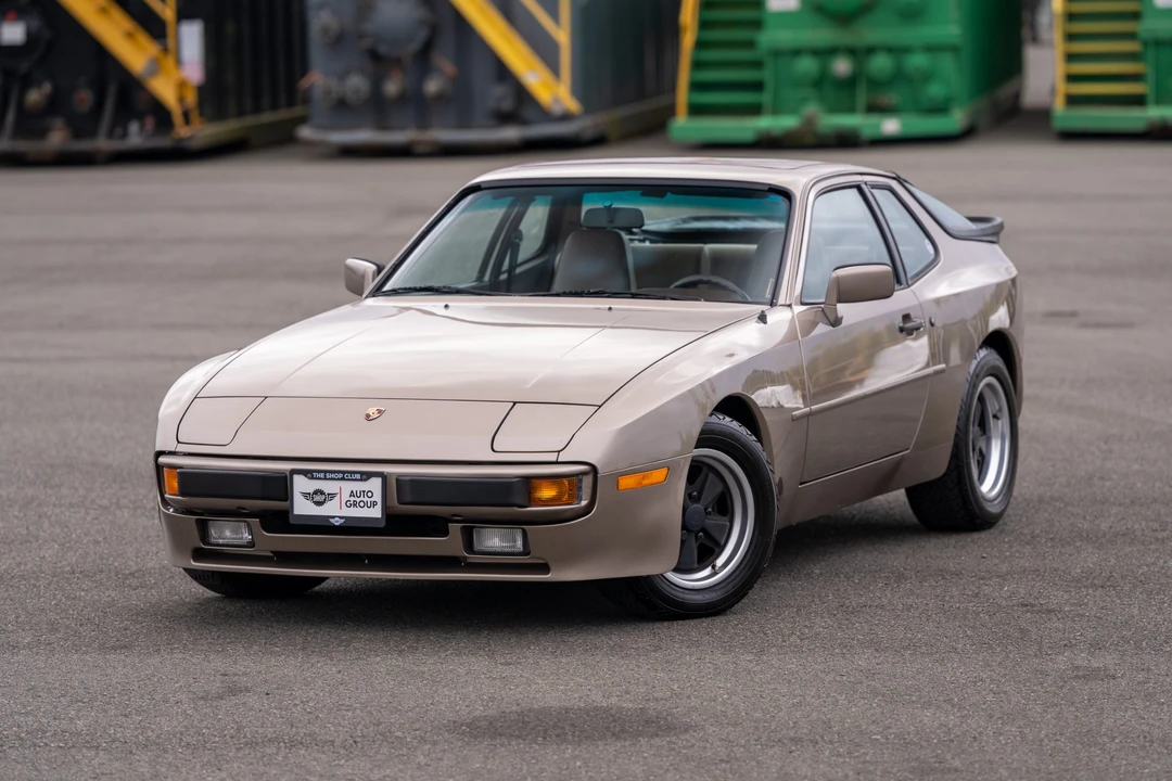 1983 Porsche 944 - Image 5 of 31