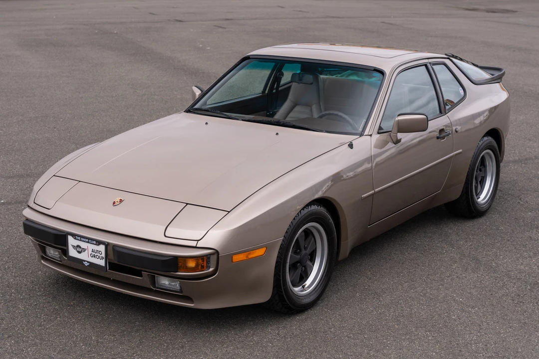 1983 Porsche 944 - Image 12 of 31