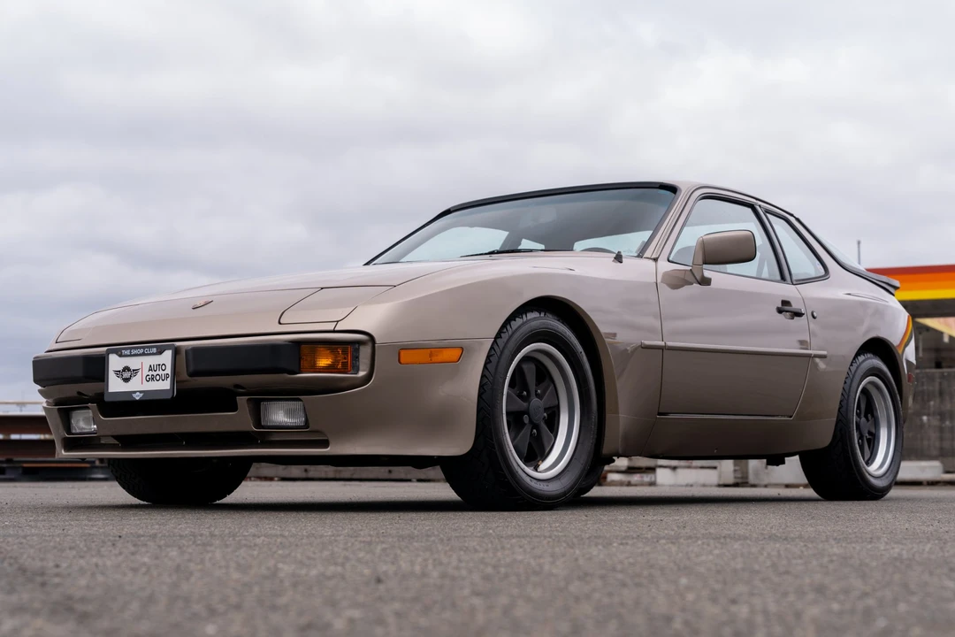 1983 Porsche 944 - Image 10 of 31