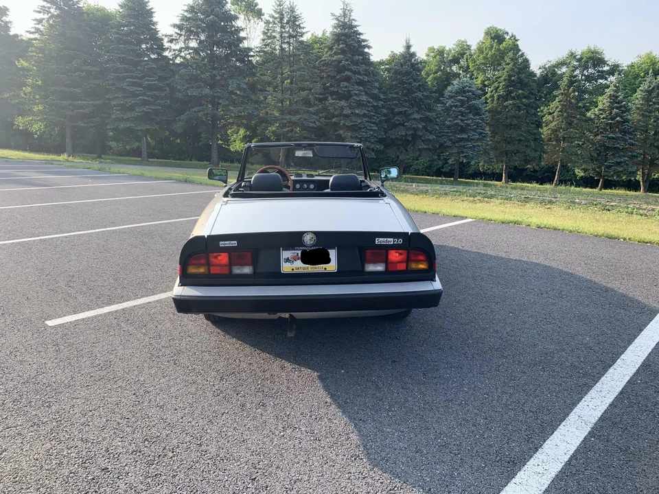 1984 Alfa Romeo Series 3 - Image 28 of 31