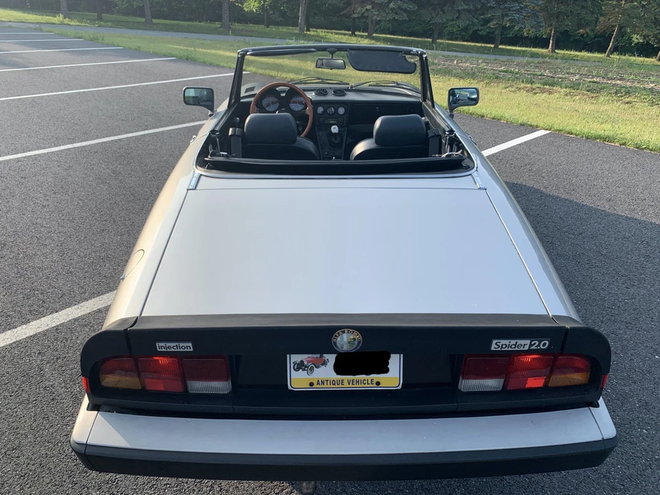 1984 Alfa Romeo Series 3 - Image 26 of 31