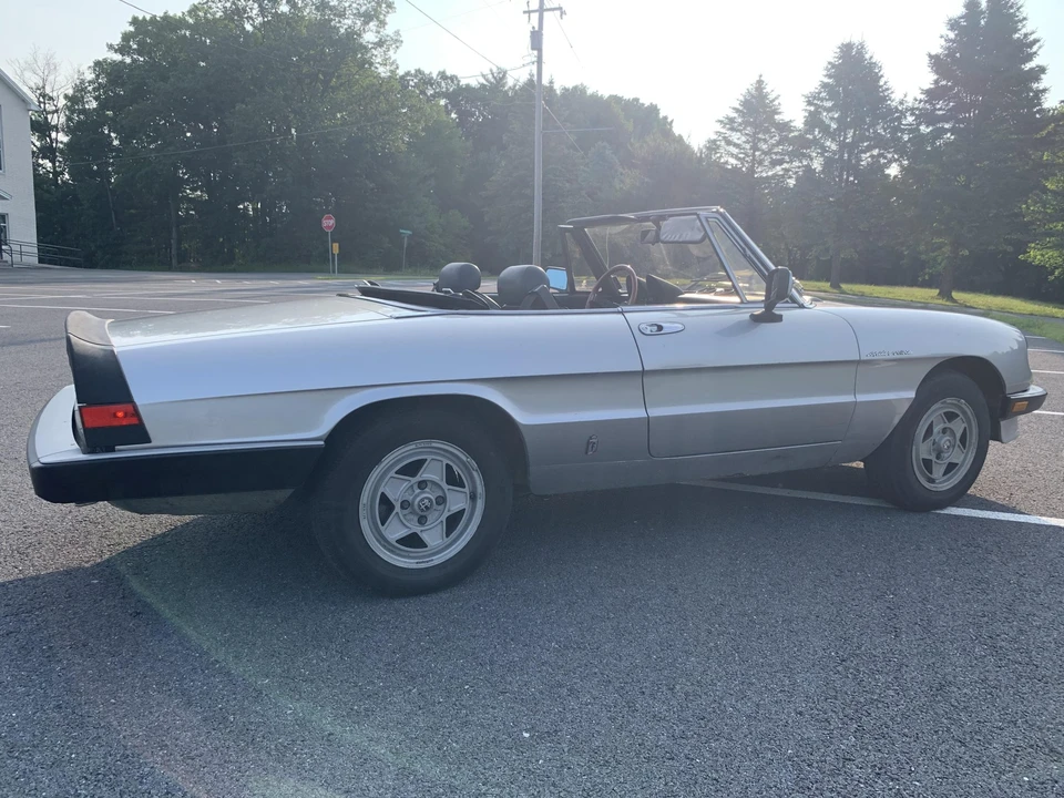 1984 Alfa Romeo Series 3 - Image 21 of 31