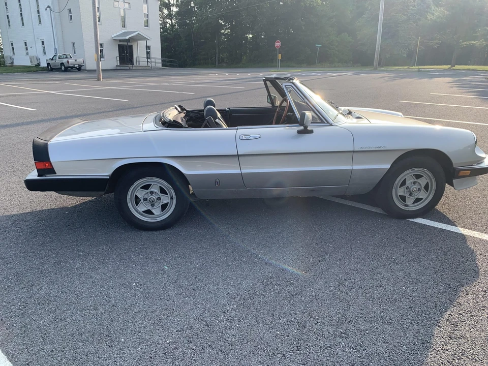 1984 Alfa Romeo Series 3 - Image 20 of 31