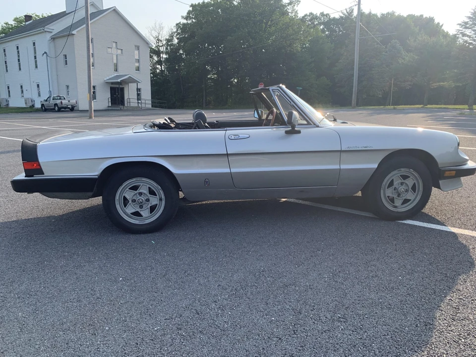 1984 Alfa Romeo Series 3 - Image 19 of 31
