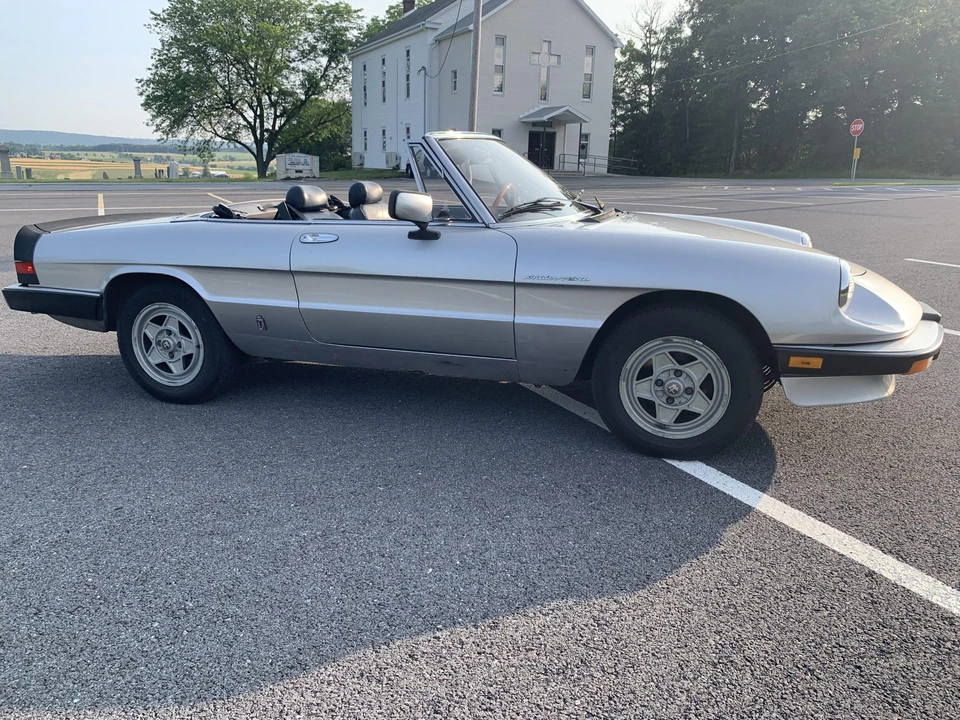 1984 Alfa Romeo Series 3 - Image 16 of 31