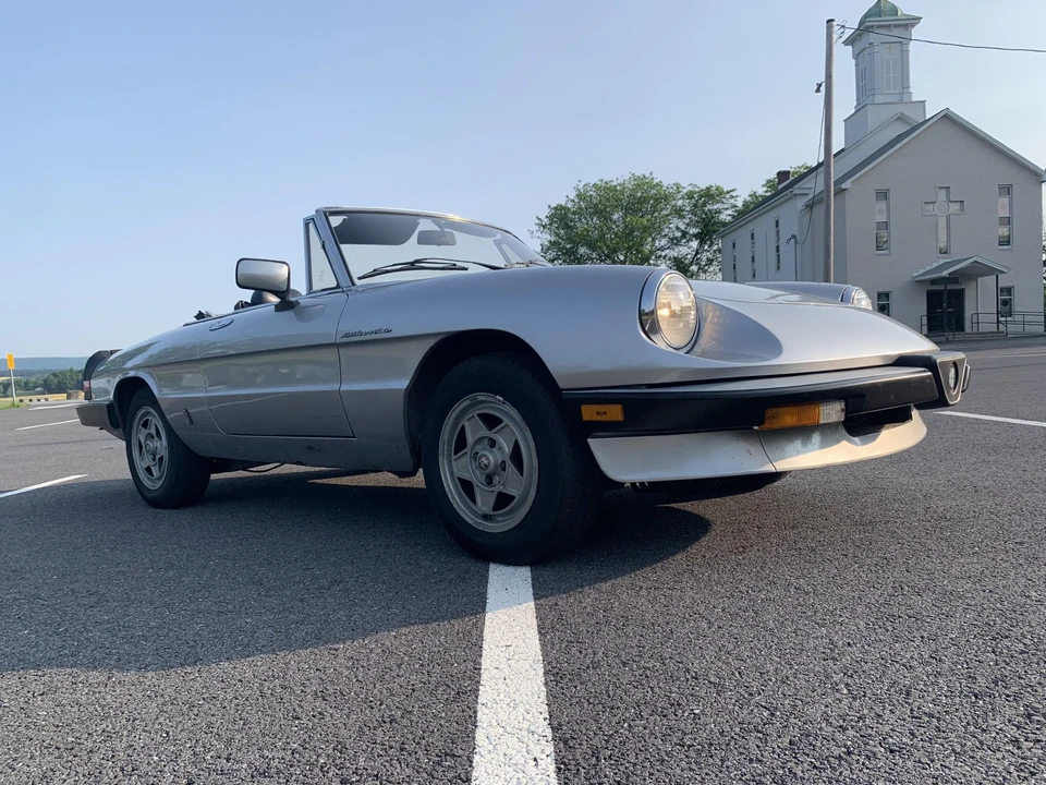 1984 Alfa Romeo Series 3 - Image 15 of 31