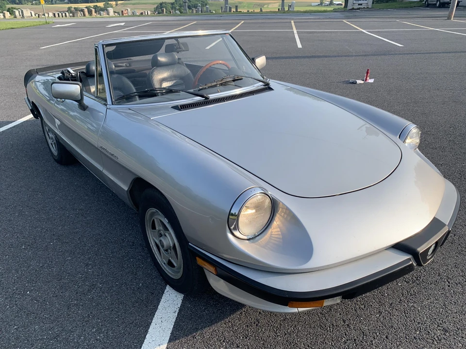 1984 Alfa Romeo Series 3 - Image 14 of 31