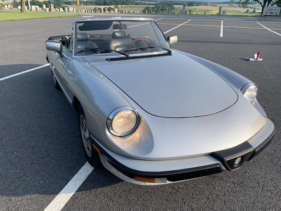 1984 Alfa Romeo Series 3 - Image 12 of 31