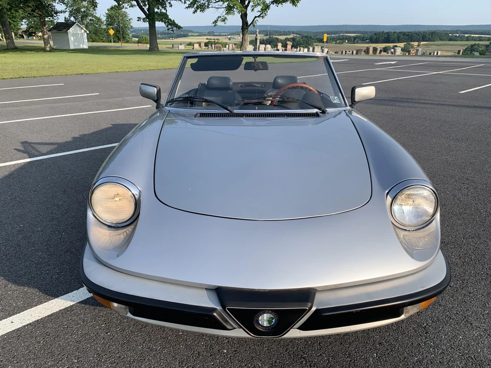 1984 Alfa Romeo Series 3 - Image 10 of 31