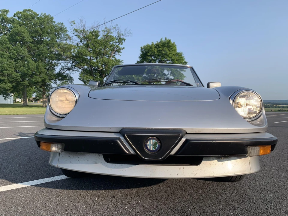 1984 Alfa Romeo Series 3 - Image 7 of 31