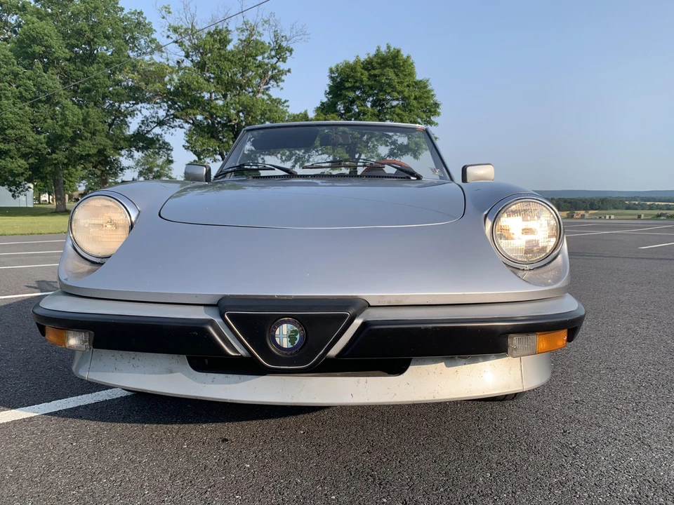 1984 Alfa Romeo Series 3 - Image 6 of 31