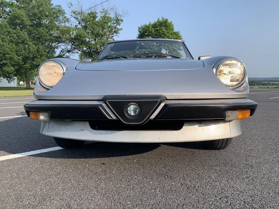 1984 Alfa Romeo Series 3 - Image 8 of 31