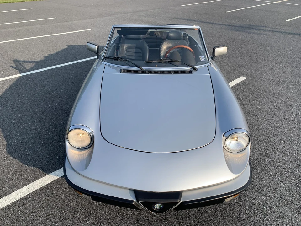1984 Alfa Romeo Series 3 - Image 11 of 31