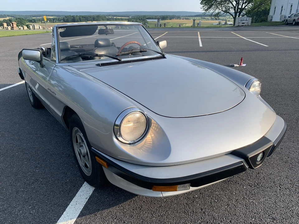 1984 Alfa Romeo Series 3 - Image 13 of 31