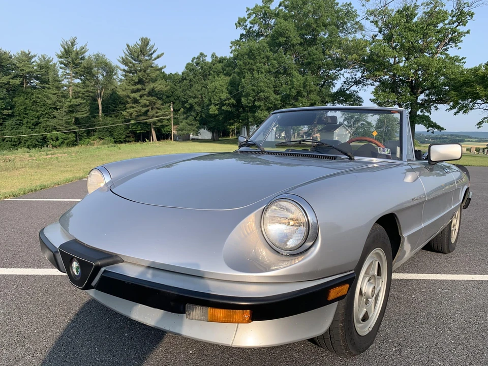 1984 Alfa Romeo Series 3 - Image 3 of 31