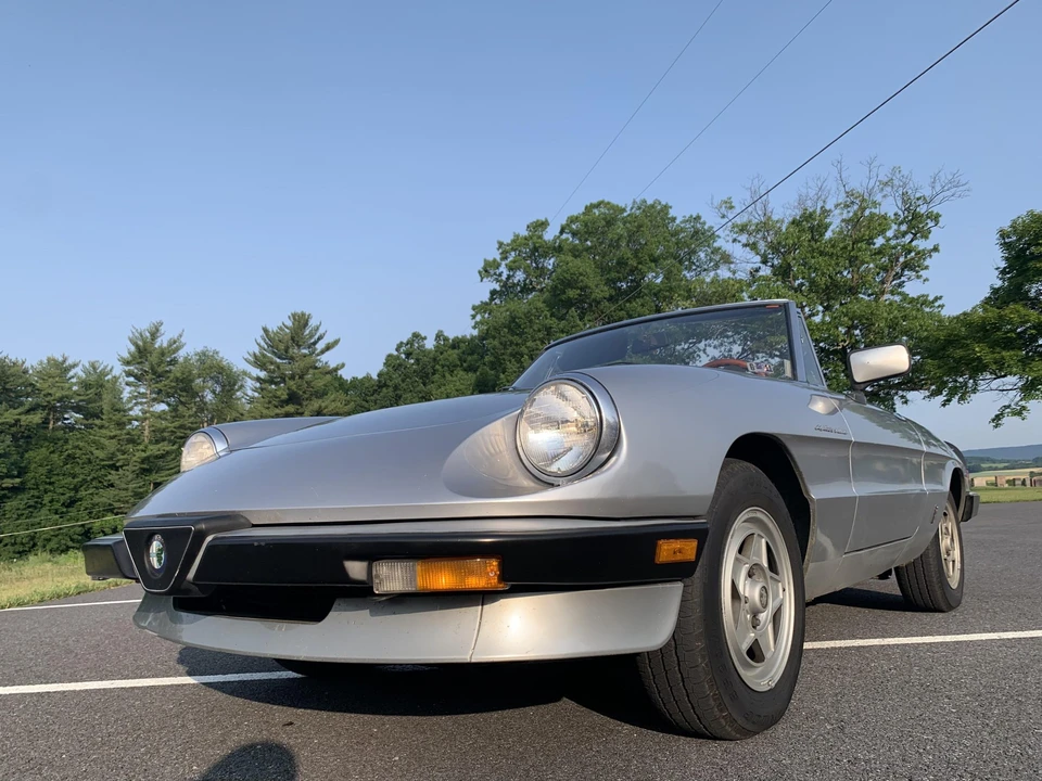1984 Alfa Romeo Series 3 - Image 4 of 31