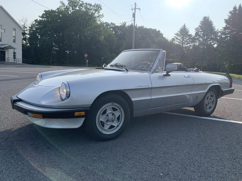 1984 Alfa Romeo Series 3 - Image 2 of 31