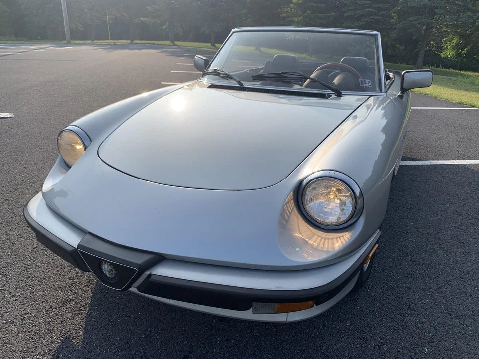 1984 Alfa Romeo Series 3 - Image 5 of 31