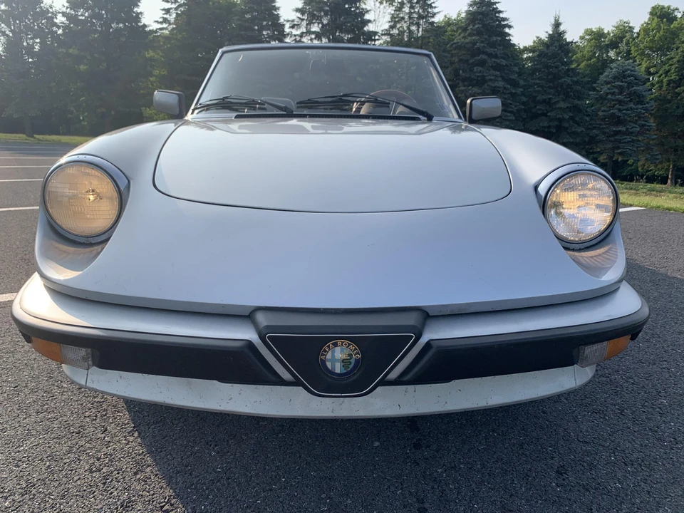 1984 Alfa Romeo Series 3 - Image 9 of 31