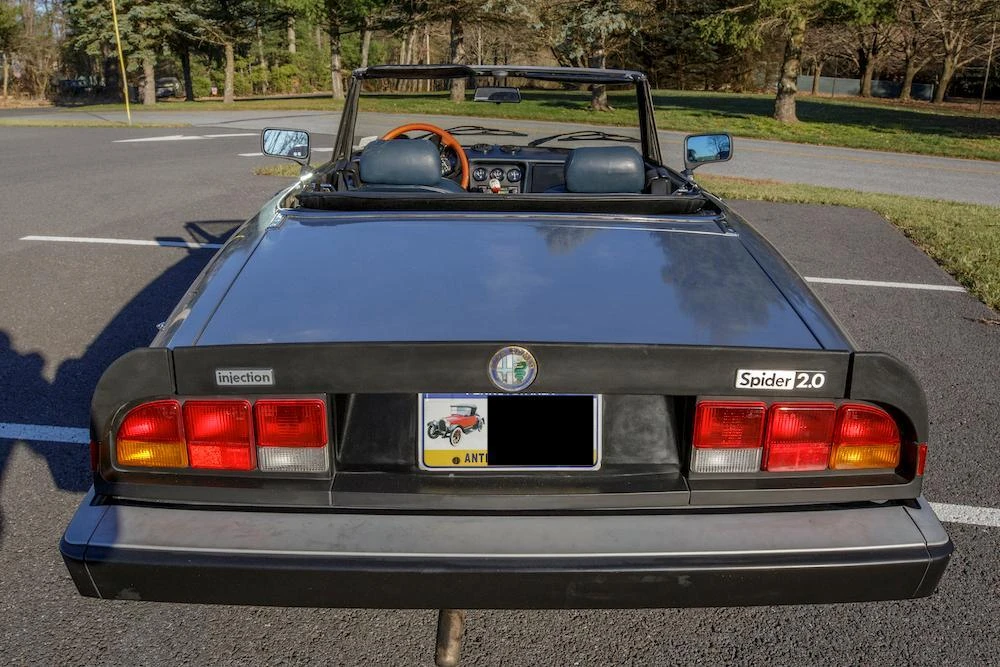 1984 Alfa Romeo Series 3 - Image 27 of 31