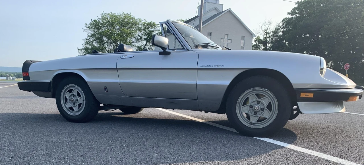 1984 Alfa Romeo Series 3 - Image 18 of 31