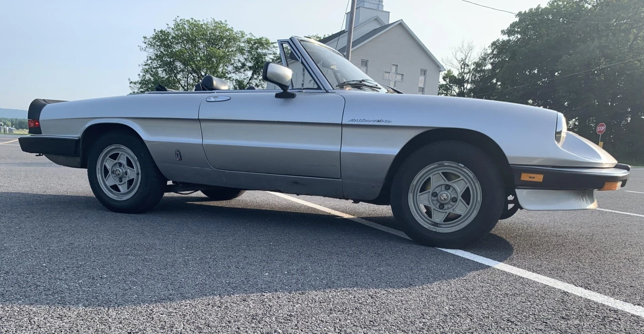 1984 Alfa Romeo Series 3 - Image 17 of 31
