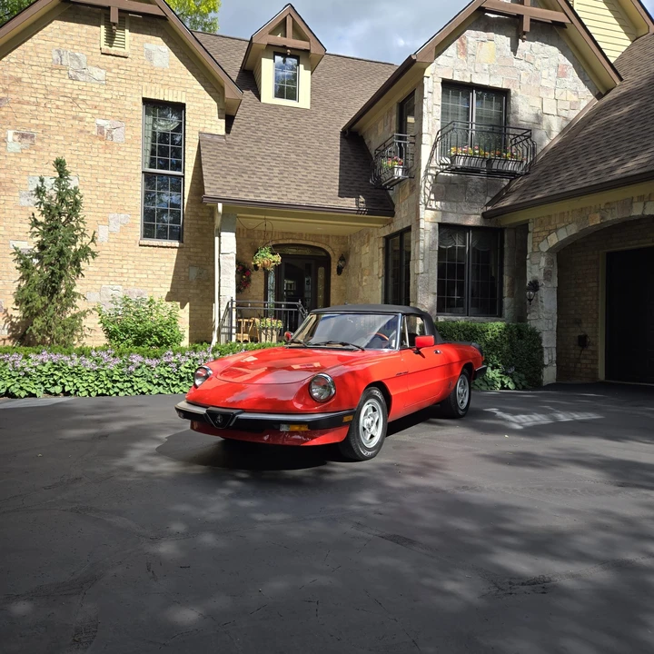 1984 Alfa Romeo Series 3 - Image 7 of 31