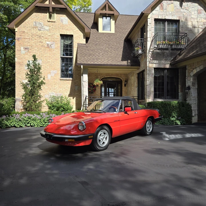 1984 Alfa Romeo Series 3 - Image 6 of 31