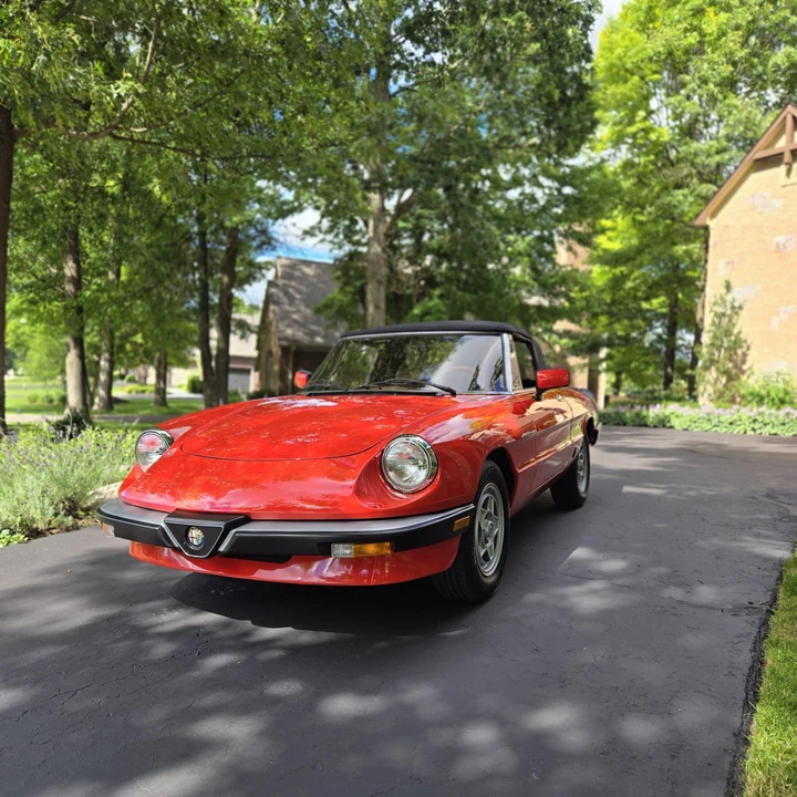 1984 Alfa Romeo Series 3 - Image 14 of 31