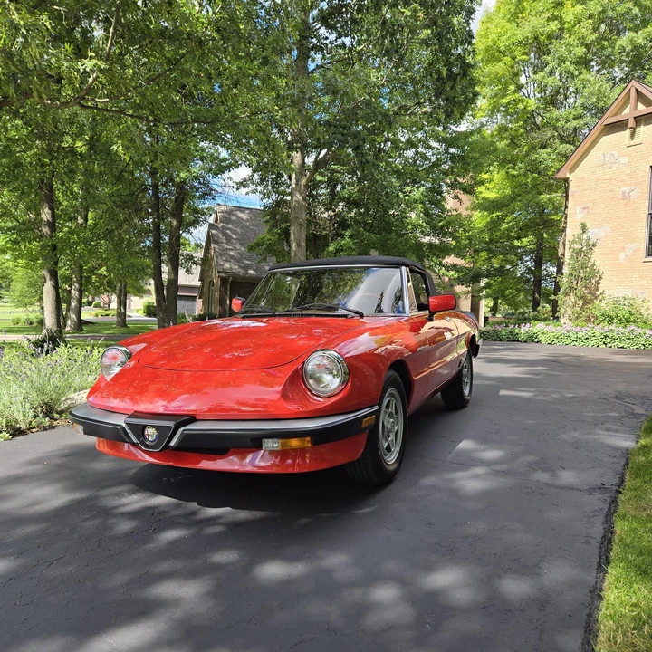 1984 Alfa Romeo Series 3 - Image 11 of 31