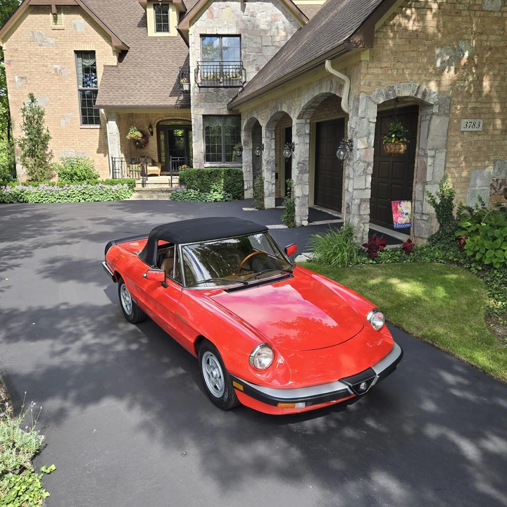 1984 Alfa Romeo Series 3 - Image 31 of 31