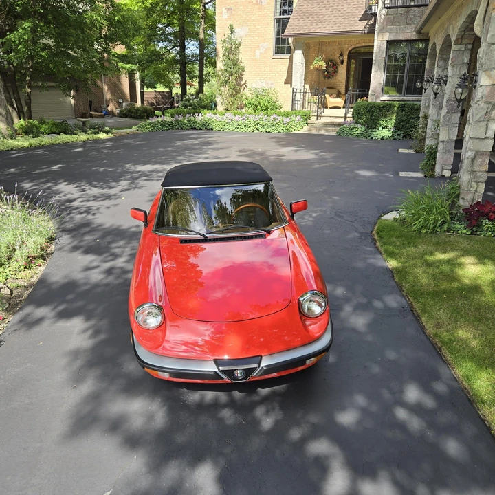 1984 Alfa Romeo Series 3 - Image 18 of 31
