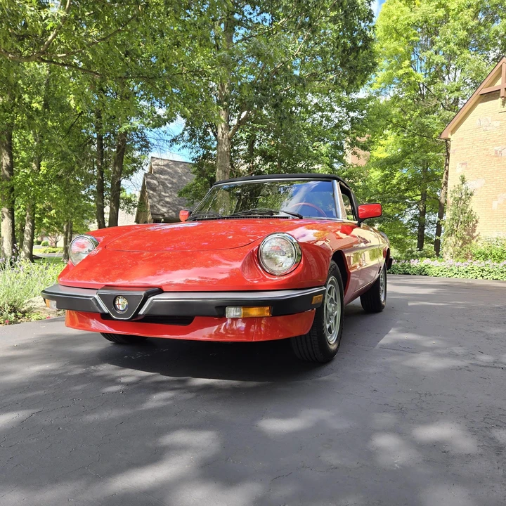 1984 Alfa Romeo Series 3 - Image 13 of 31