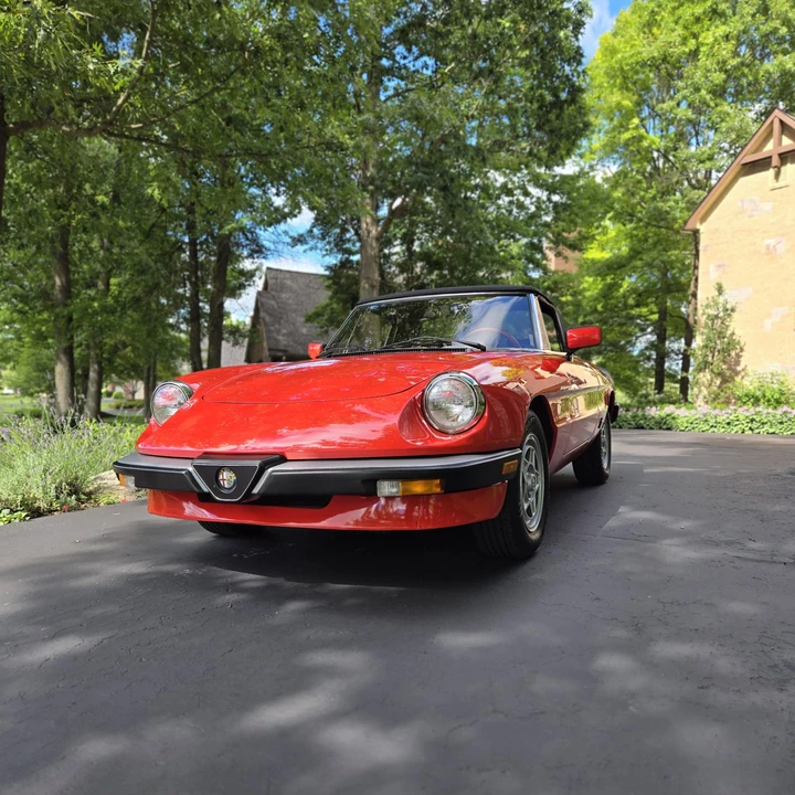 1984 Alfa Romeo Series 3 - Image 12 of 31